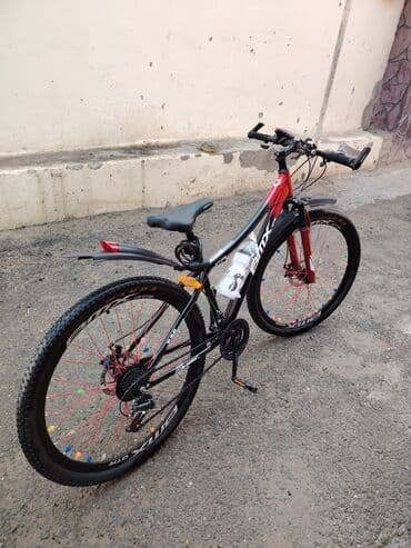 Yeni Şose velosipedi 29", sürətlərin sayı: 21, Ünvandan götürmə lalafo.az -da Yeni Şose velosipedi 29", sürətlərin sayı: 21, Ünvandan götürmə