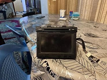 Avtomobil multimedia/radio başlığı - 2-DIN ölçülü mərkəzi konsol üçün lalafo.az -da Avtomobil multimedia/radio başlığı - 2-DIN ölçülü mərkəzi konsol üçün