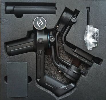 Стабилизатор Feiyu SCORP-C, совместимы с широким спектром lalafo.az -da Стабилизатор Feiyu SCORP-C, совместимы с широким спектром