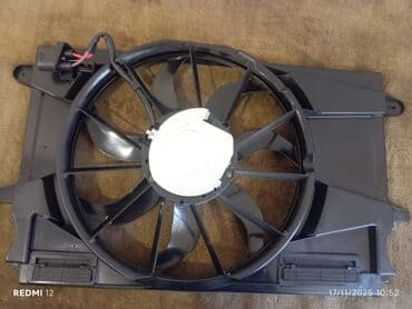 Chevrolet Avtomobili üçün radiator soyuducu fan komplekti - Tək lalafo.az -da Chevrolet Avtomobili üçün radiator soyuducu fan komplekti - Tək