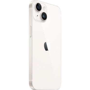 IPhone 14, 128 GB, Ağ, Face ID lalafo.az -da IPhone 14, 128 GB, Ağ, Face ID