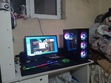 Gaming pc prablemsiz testleri olunub termo pastalari deyisilib 1 ay lalafo.az -da Gaming pc prablemsiz testleri olunub termo pastalari deyisilib 1 ay