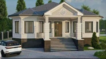 1 mərtəbəli fərdi yaşayış evi layihəsi və tikintisi - Ümumi ölçü lalafo.az -da 1 mərtəbəli fərdi yaşayış evi layihəsi və tikintisi - Ümumi ölçü