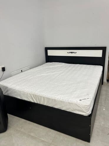 İşlənmiş, İkinəfərlik çarpayı, Bazalı, Matras ilə, Siyirməsiz lalafo.az -da İşlənmiş, İkinəfərlik çarpayı, Bazalı, Matras ilə, Siyirməsiz