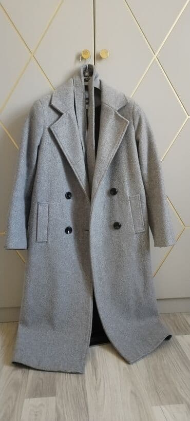 Palto, M, rəng - Boz lalafo.az -da Palto, M, rəng - Boz