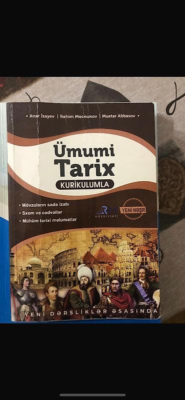 Birinci kitab heç işlənməyib Ədəbiyyat testi-12manat Ədəbiyyat at lalafo.az — 3 Birinci kitab heç işlənməyib Ədəbiyyat testi-12manat Ədəbiyyat — 3
