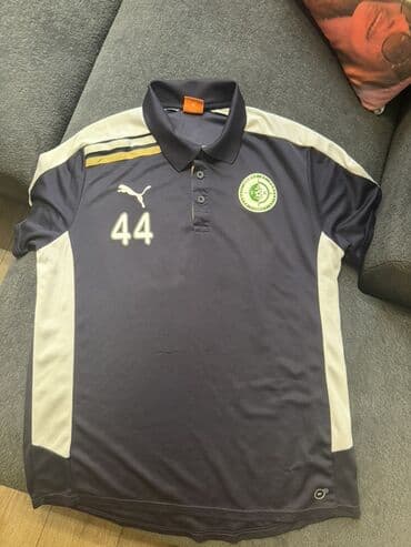 Futbolka, Puma, L, rəng - Göy lalafo.az -da Futbolka, Puma, L, rəng - Göy