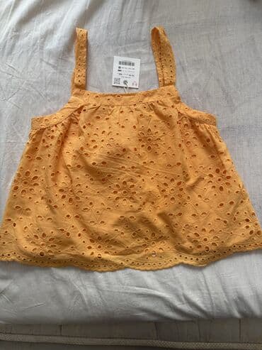 Futbolka, Qız üçün, 12 - 14 yaş, Zara Kids lalafo.az -da Futbolka, Qız üçün, 12 - 14 yaş, Zara Kids