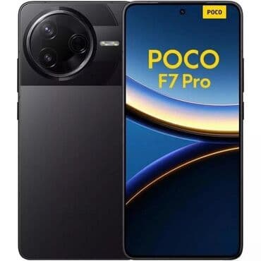 Poco F7 Pro, 256 GB lalafo.az -da Poco F7 Pro, 256 GB