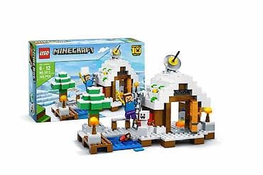 Другие хозтовары: "Minecraft" Leqo Konstruktor Kad-31023 285 parça Qutu ölçüsü at lalafo.az — 1 Другие хозтовары: "Minecraft" Leqo Konstruktor Kad-31023 285 parça Qutu ölçüsü — 1