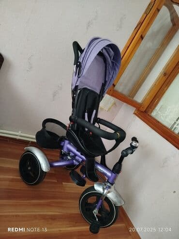 İşlənmiş Üç təkərli Uşaq velosipedi 12", Ünvandan götürmə lalafo.az -da İşlənmiş Üç təkərli Uşaq velosipedi 12", Ünvandan götürmə