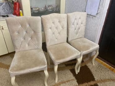 Qonaq otağı üçün, İşlənmiş, Qatlanmayan, Stul lalafo.az -da Qonaq otağı üçün, İşlənmiş, Qatlanmayan, Stul