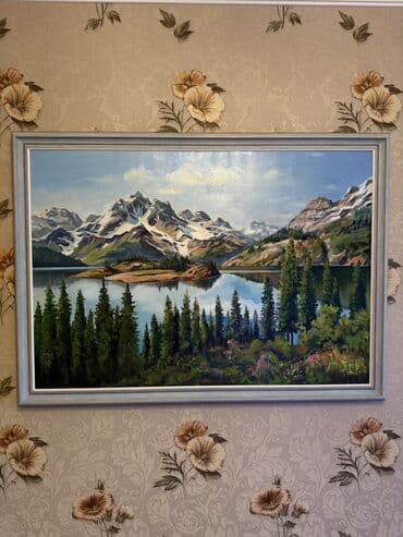 Yağlı boya tablo – Rəsm sifarişləri qəbul olunur. Ev və ofis lalafo.az -da Yağlı boya tablo – Rəsm sifarişləri qəbul olunur. Ev və ofis