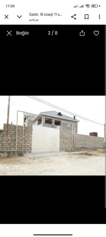 Nardaran qəs. 15 otaq, 750 kv. m, Kredit yoxdur, Orta təmir lalafo.az -da Nardaran qəs. 15 otaq, 750 kv. m, Kredit yoxdur, Orta təmir