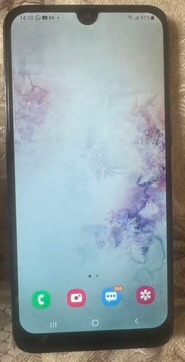 Samsung Galaxy A40, rəng - Qara, Barmaq izi lalafo.az -da Samsung Galaxy A40, rəng - Qara, Barmaq izi