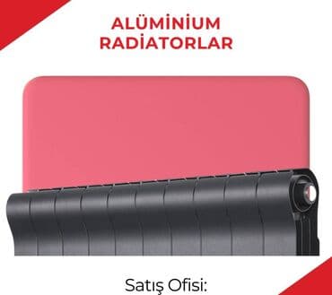 Yeni Seksiyalı Radiator Alüminium, Ünvandan götürmə, Pulsuz çatdırılma, Ödənişli çatdırılma, Ödənişli quraşdırma, Zəmanətli, Kredit yoxdur lalafo.az -da Yeni Seksiyalı Radiator Alüminium, Ünvandan götürmə, Pulsuz çatdırılma, Ödənişli çatdırılma, Ödənişli quraşdırma, Zəmanətli, Kredit yoxdur