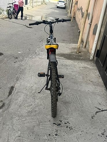 Şəhər velosipedi Start, 26", sürətlərin sayı: 21 lalafo.az -da — 2 Şəhər velosipedi Start, 26", sürətlərin sayı: 21 — 2