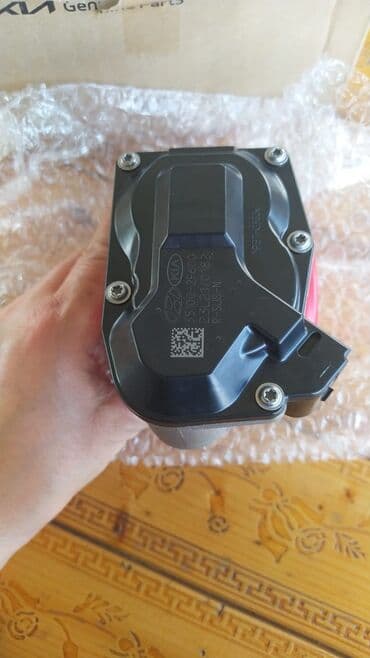 Цепи, ремни: Дроссельная заслонка Kia SORENTO 2010 г., Самовывоз, Платная доставка at lalafo.az — 4 Цепи, ремни: Дроссельная заслонка Kia SORENTO 2010 г., Самовывоз, Платная доставка — 4