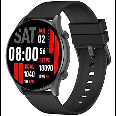 Yeni, Smart saat, Xiaomi, Sensor ekran, rəng - Qara lalafo.az -da Yeni, Smart saat, Xiaomi, Sensor ekran, rəng - Qara