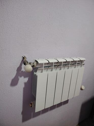 Seksiyalı Radiator Alüminium lalafo.az -da Seksiyalı Radiator Alüminium