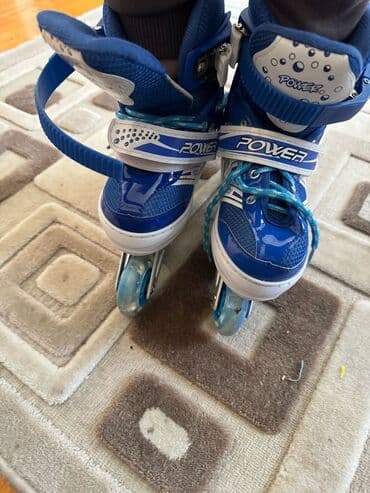 Rolik Yenidir demek olar istifade olunmayib.9-10 yas ucun 34-35 lalafo.az -da — 6 Rolik Yenidir demek olar istifade olunmayib.9-10 yas ucun 34-35 — 6