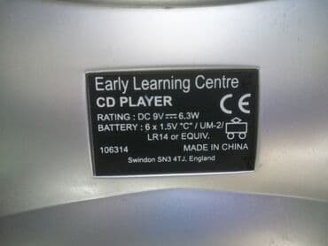 Минидиск-плееры: Uşaq üçün CD pleyer və mikrofonlu karaoke qurğusu - Rənglər at lalafo.az — 7 Минидиск-плееры: Uşaq üçün CD pleyer və mikrofonlu karaoke qurğusu - Rənglər — 7