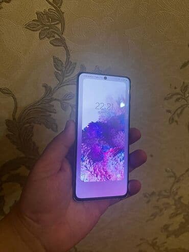 Samsung Galaxy S20, 128 GB, rəng - Boz lalafo.az -da Samsung Galaxy S20, 128 GB, rəng - Boz