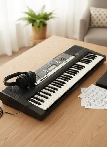 Sintezator, Yamaha, İşlənmiş, Ünvandan götürmə lalafo.az -da Sintezator, Yamaha, İşlənmiş, Ünvandan götürmə