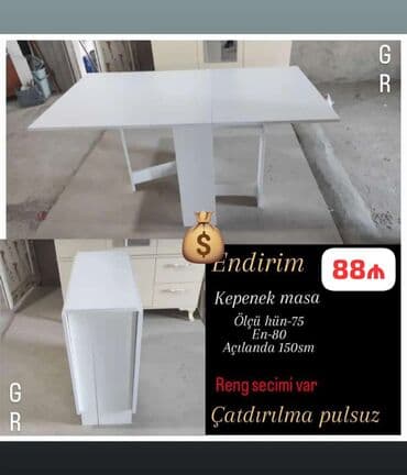 Qonaq masası, Yeni lalafo.az -da Qonaq masası, Yeni