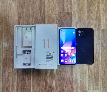 Xiaomi Mi 11 Lite, 128 GB lalafo.az -da Xiaomi Mi 11 Lite, 128 GB
