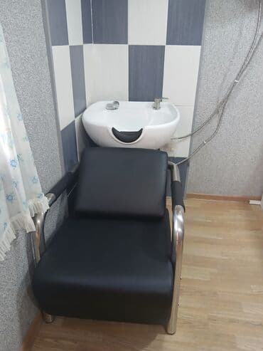 Полки, этажерки: Salon üçün saç yuma dəsti - Yuma çanağı: divara bərkidilən, ağ at lalafo.az — 2 Полки, этажерки: Salon üçün saç yuma dəsti - Yuma çanağı: divara bərkidilən, ağ — 2