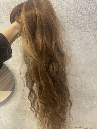 Parik, Süni lalafo.az -da Parik, Süni