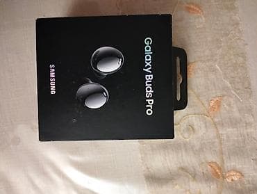 Yeni Simsiz (Bluetooth) Qulaqcıqlar, Samsung, rəng - Qara lalafo.az -da Yeni Simsiz (Bluetooth) Qulaqcıqlar, Samsung, rəng - Qara