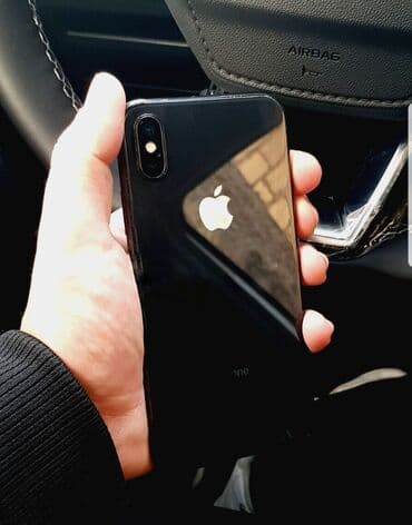 IPhone X, 64 GB, Space Gray, Simsiz şarj lalafo.az -da IPhone X, 64 GB, Space Gray, Simsiz şarj