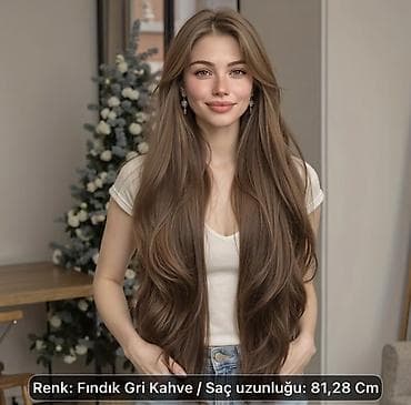 Taxma saçlar, Süni, Yeni lalafo.az -da Taxma saçlar, Süni, Yeni