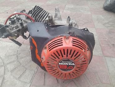 Endirim var ! Honda GX390 benzin mühərriki – 13.0 HP - Model: Honda lalafo.az -da Endirim var ! Honda GX390 benzin mühərriki – 13.0 HP - Model: Honda