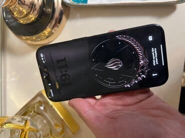 IPhone 16, 128 GB, Qara, Face ID lalafo.az -da IPhone 16, 128 GB, Qara, Face ID