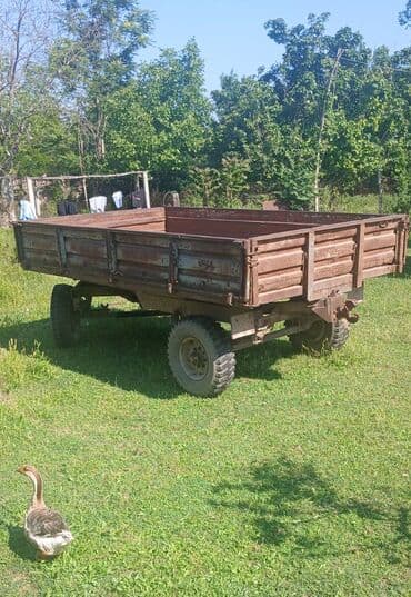 Traktor Belarus (MTZ) T28, 1998 il, 270 at gücü, motor 2.3 l lalafo.az -da Traktor Belarus (MTZ) T28, 1998 il, 270 at gücü, motor 2.3 l