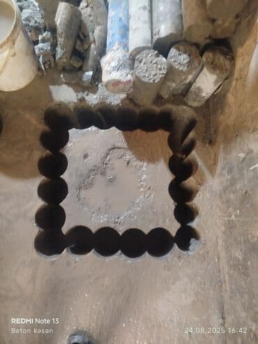 Beton işləri: Beton kəsmə beton deşmə xidməti Karot - HILTI DD 200 / 350 ilə 25 ° lalafo.az -da — 9 Beton işləri: Beton kəsmə beton deşmə xidməti Karot - HILTI DD 200 / 350 ilə 25 ° — 9