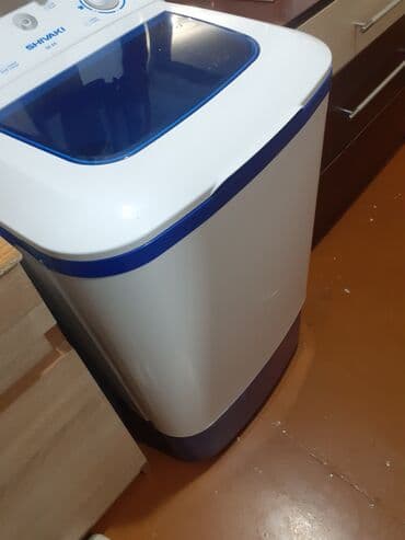 SHIVAKI SE 65 yuma maşını - Üstdən yüklənən, kompakt korpus - lalafo.az -da SHIVAKI SE 65 yuma maşını - Üstdən yüklənən, kompakt korpus -