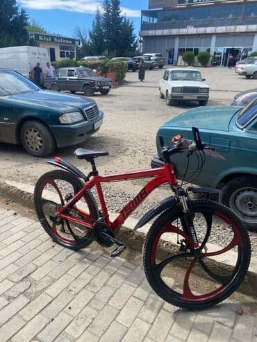 Dağ velosipedi Isma, 26" lalafo.az -da Dağ velosipedi Isma, 26"