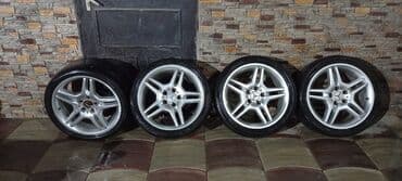 Yeni Disk təkər Mercedes-Benz 285 / 40 / R 18, 5 Boltlu lalafo.az -da Yeni Disk təkər Mercedes-Benz 285 / 40 / R 18, 5 Boltlu