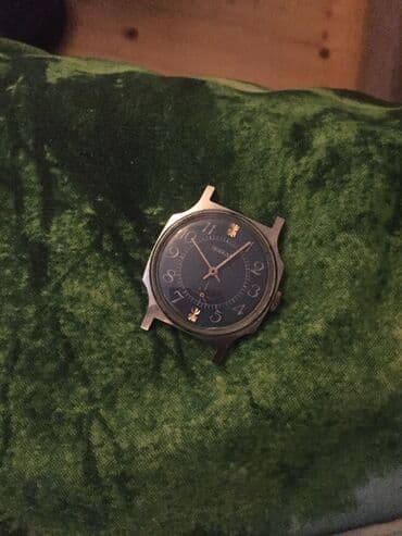 Məhsul: Mexaniki qol saatı korpusu və siferblatı - Brend: Pobeda lalafo.az -da Məhsul: Mexaniki qol saatı korpusu və siferblatı - Brend: Pobeda