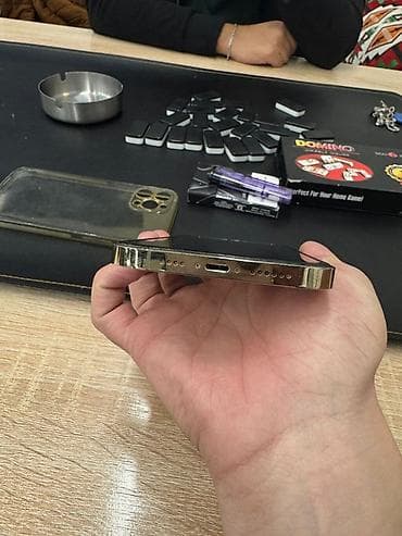 IPhone 12 Pro Max, 128 GB, Qızılı, Face ID lalafo.az -da — 3 IPhone 12 Pro Max, 128 GB, Qızılı, Face ID — 3