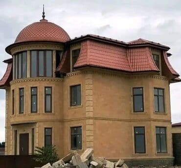 Profnastil: Müasir dam örtüklərinin bir başa zavoddan satışı və quraşdırılması lalafo.az -da — 5 Profnastil: Müasir dam örtüklərinin bir başa zavoddan satışı və quraşdırılması — 5