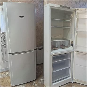 İşlənmiş Hotpoint Ariston Soyuducu Satılır lalafo.az -da İşlənmiş Hotpoint Ariston Soyuducu Satılır