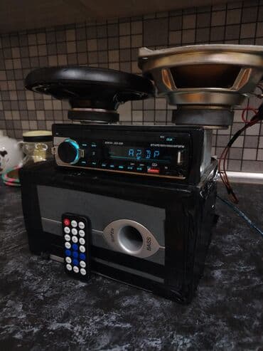 Maqnitol, İşlənmiş, AUX, Ünvandan götürmə lalafo.az -da Maqnitol, İşlənmiş, AUX, Ünvandan götürmə