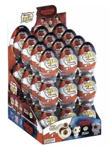 DIQQETLE OXU ALIRAM SATMIRAM!!! Məhsul: Kinder Joy – “Stranger Things” lalafo.az -da DIQQETLE OXU ALIRAM SATMIRAM!!! Məhsul: Kinder Joy – “Stranger Things”