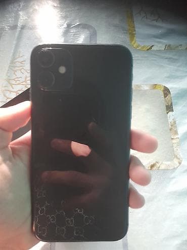 IPhone 11, 128 GB, Qara, Face ID lalafo.az -da IPhone 11, 128 GB, Qara, Face ID