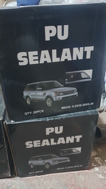 Laklar: Booccer PU-281 poliuretan mastika – avtomobil və sənaye tətbiqləri lalafo.az -da — 3 Laklar: Booccer PU-281 poliuretan mastika – avtomobil və sənaye tətbiqləri — 3